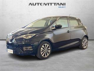 RENAULT ZOE Intens R135 e shifter