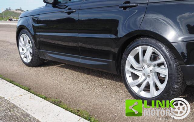 LAND ROVER Range Rover Sport usata, con Cruise Control