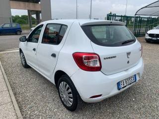 DACIA Sandero usata, con Boardcomputer