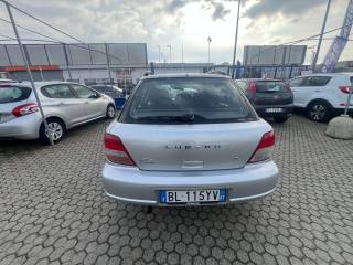SUBARU Impreza usata, con Antifurto