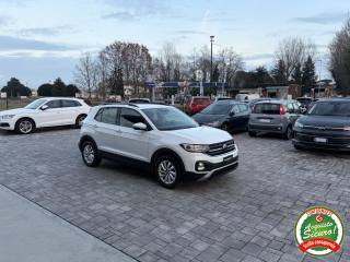 VOLKSWAGEN T-Cross usata, con Alzacristalli elettrici
