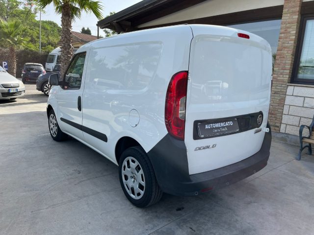 FIAT Doblo usata, con Autoradio