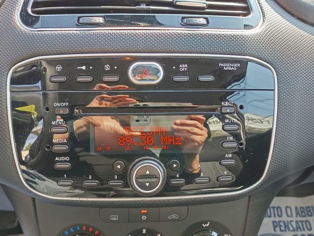FIAT Punto usata, con Isofix