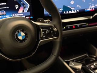 BMW 520 usata, con Trazione integrale