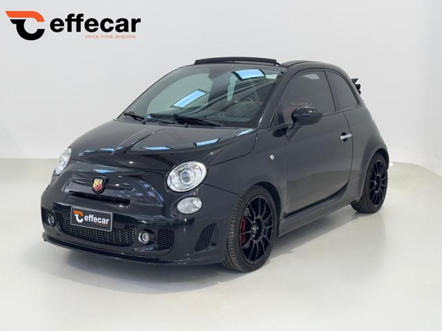 ABARTH 595 usata, con ABS