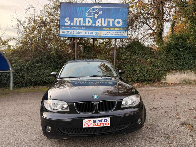 BMW 118 usata, con Airbag