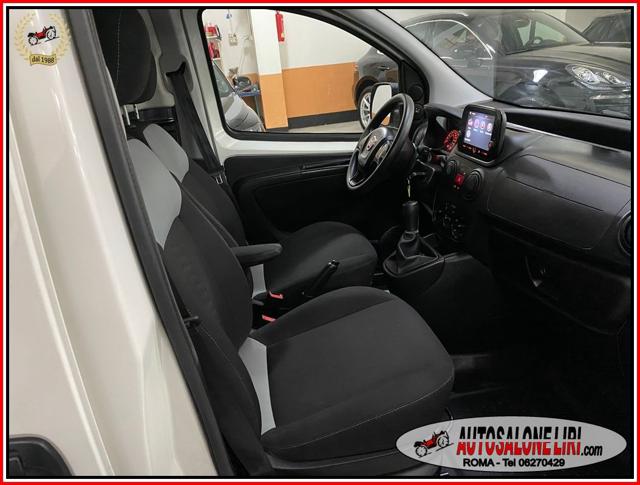 FIAT Fiorino usata, con Volante multifunzione