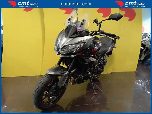 KAWASAKI Versys 650 usata 1