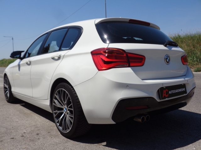 BMW 116 usata, con Autoradio