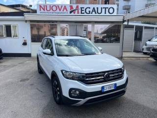 VOLKSWAGEN T-Cross 1.0 TSI