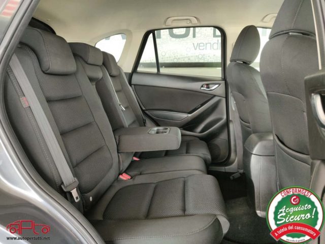 MAZDA CX-5 usata, con Sistema di navigazione