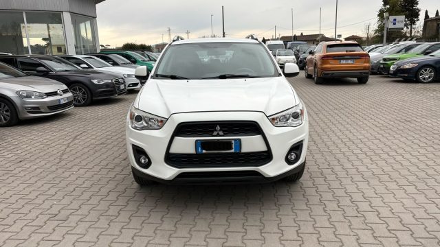 MITSUBISHI ASX usata, con ABS