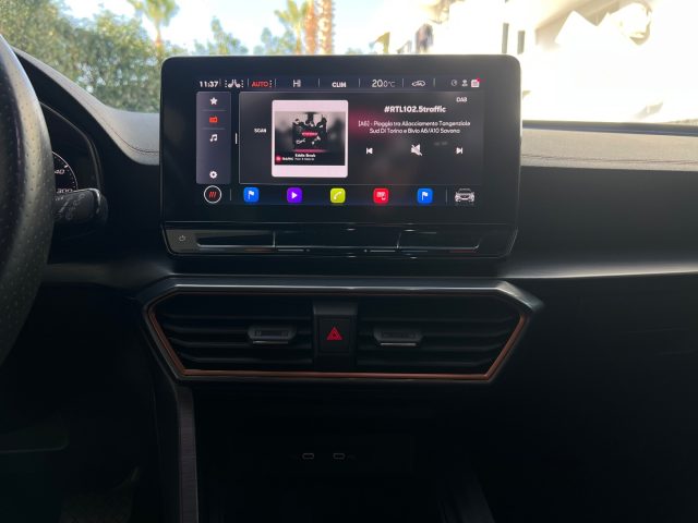 CUPRA Formentor usata, con Vetri oscurati