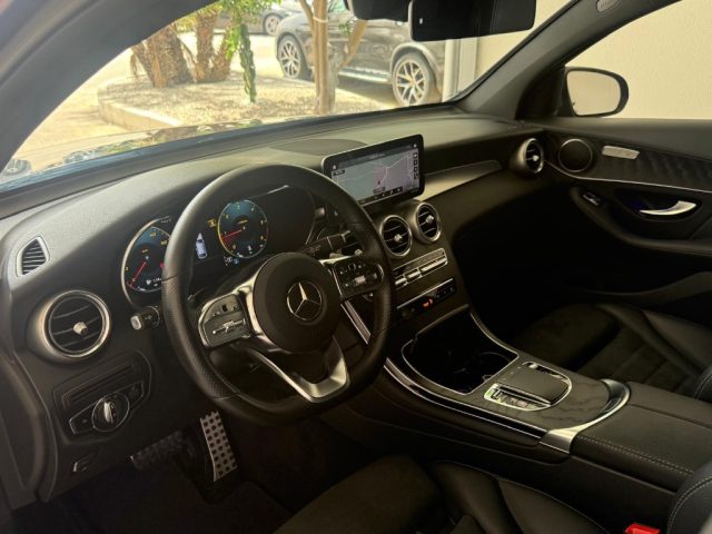 MERCEDES-BENZ GLC 220 usata, con Airbag testa