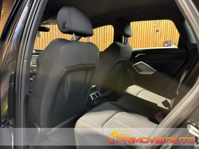 AUDI Q3 usata, con Cerchi in lega