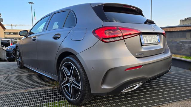 MERCEDES-BENZ A 180 usata, con Airbag laterali