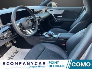 MERCEDES-BENZ A 35 AMG usata, con Fendinebbia