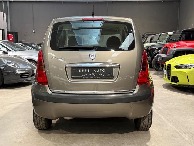 LANCIA MUSA usata, con Chiusura centralizzata