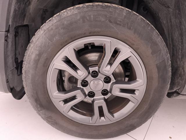 JEEP Renegade usata, con Chiusura centralizzata