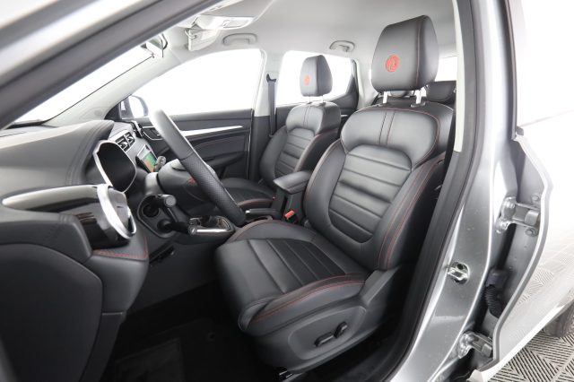 MG ZS usata 2