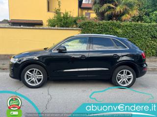 AUDI Q3 usata, con Alzacristalli elettrici