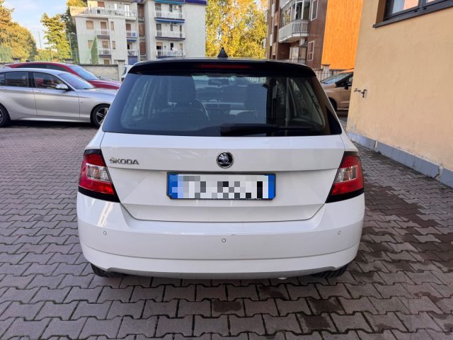 SKODA Fabia usata, con Autoradio