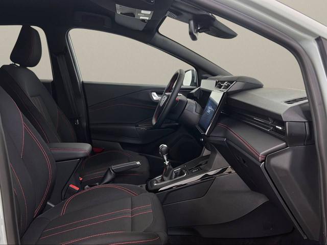 FORD Puma usata, con Controllo automatico clima