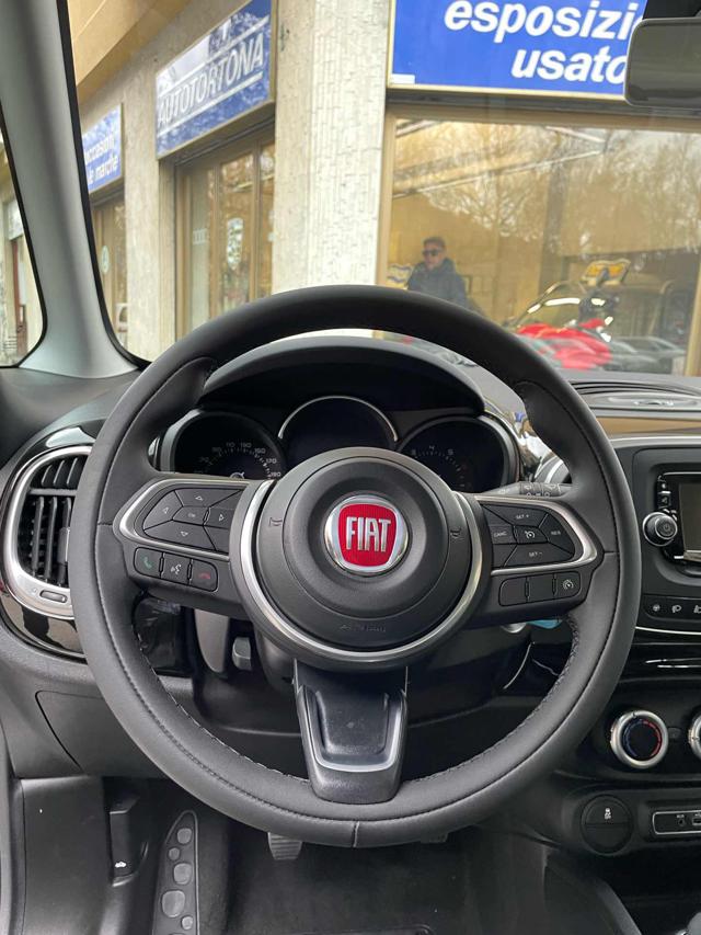 FIAT 500L usata, con Cerchi in lega