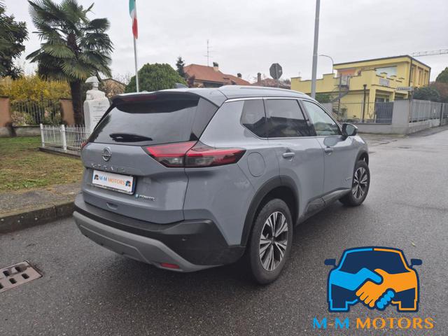 NISSAN X-Trail usata, con Autoradio