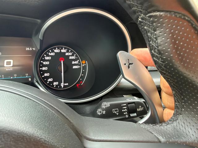 ALFA ROMEO Stelvio usata, con Specchietti laterali elettrici