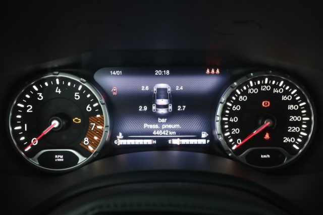 JEEP Renegade usata 6