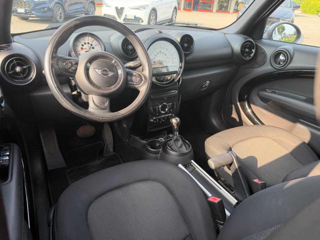 MINI Countryman usata, con Filtro antiparticolato