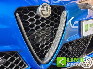 ALFA ROMEO Giulia usata, con Autoradio digitale