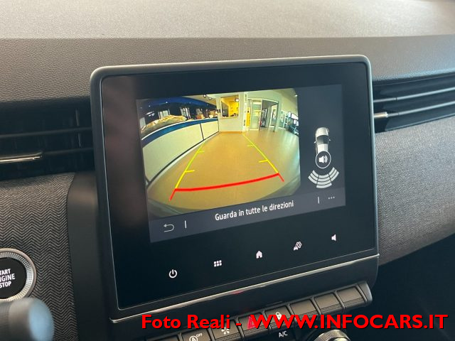 RENAULT Clio usata, con Cruise Control