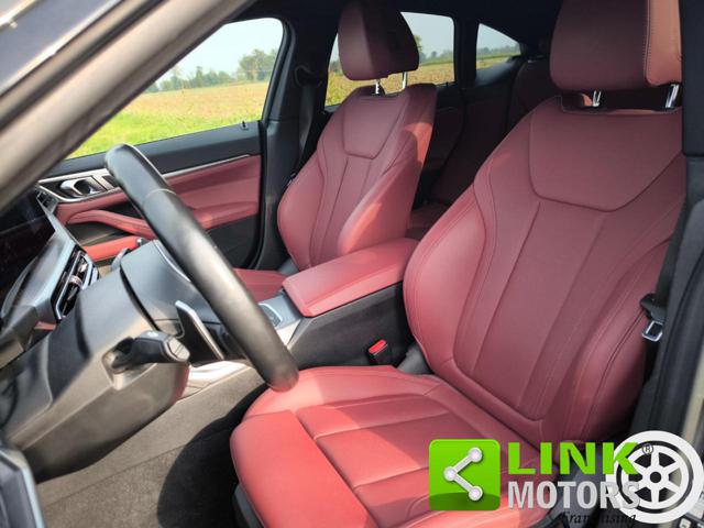 BMW 420 usata, con Airbag laterali