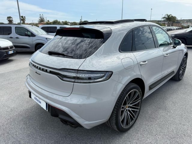 PORSCHE Macan usata, con Airbag Passeggero