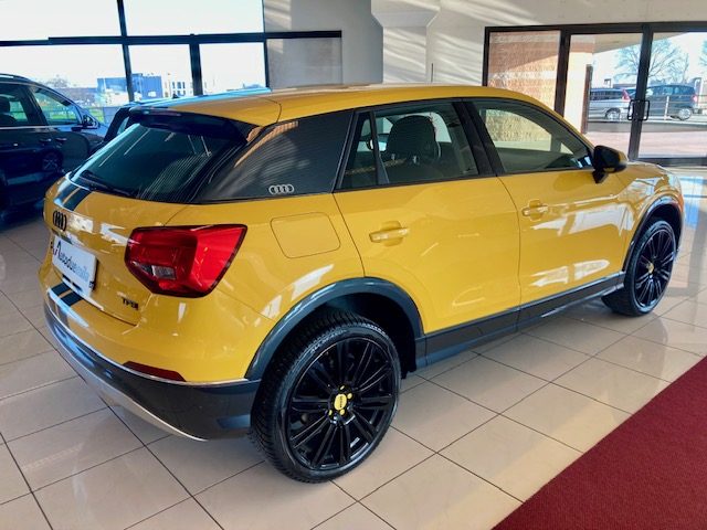 AUDI Q2 usata, con Alzacristalli elettrici