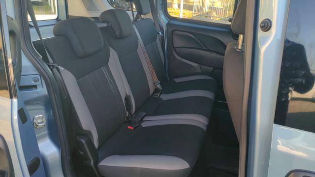 FIAT Doblo usata, con Sedile posteriore sdoppiato