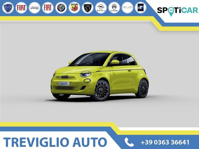 FIAT 500e usata, con ABS