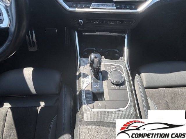 BMW 320 usata, con Filtro antiparticolato