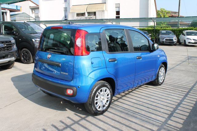 FIAT Panda usata, con Autoradio