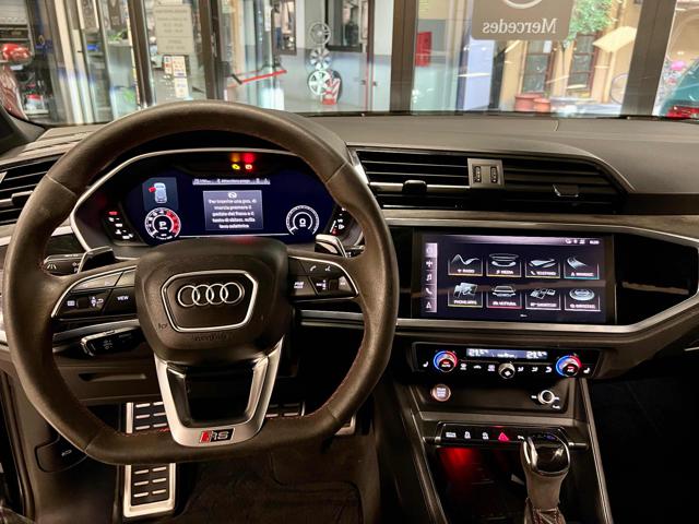 AUDI RS Q3 usata, con Park Distance Control