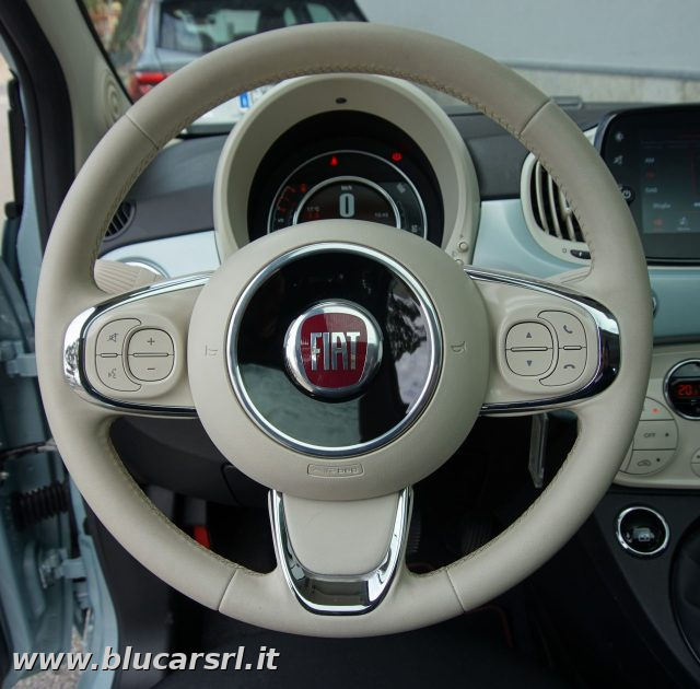 FIAT 500 usata 21