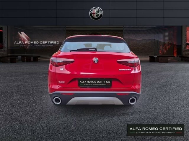 ALFA ROMEO Stelvio usata, con Alzacristalli elettrici