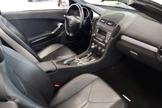 MERCEDES-BENZ SLK 200 usata, con Fendinebbia