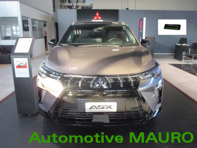 MITSUBISHI ASX usata, con Climatizzatore