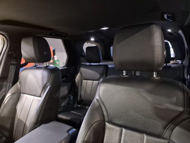 LAND ROVER Discovery usata, con ESP