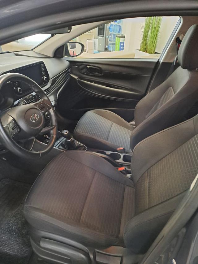 HYUNDAI i20 usata, con Airbag Passeggero