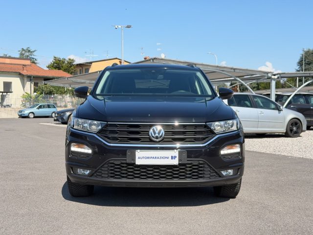 VOLKSWAGEN T-Roc usata, con Airbag