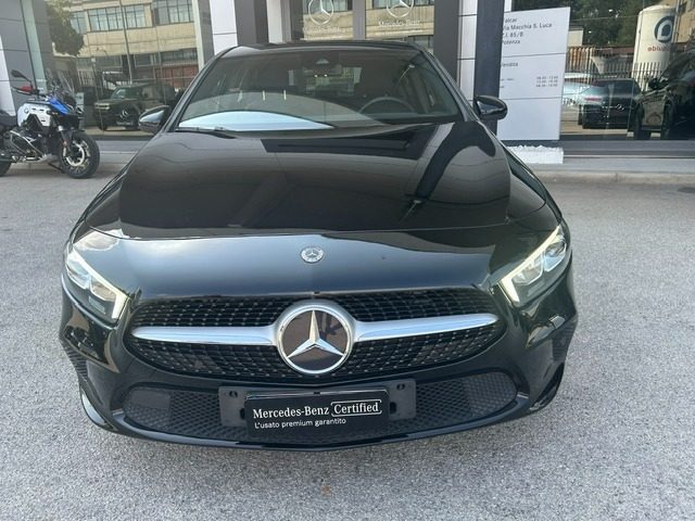 MERCEDES-BENZ A 180 usata, con ABS
